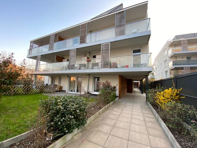 Appartement 2 pièces 38 m²