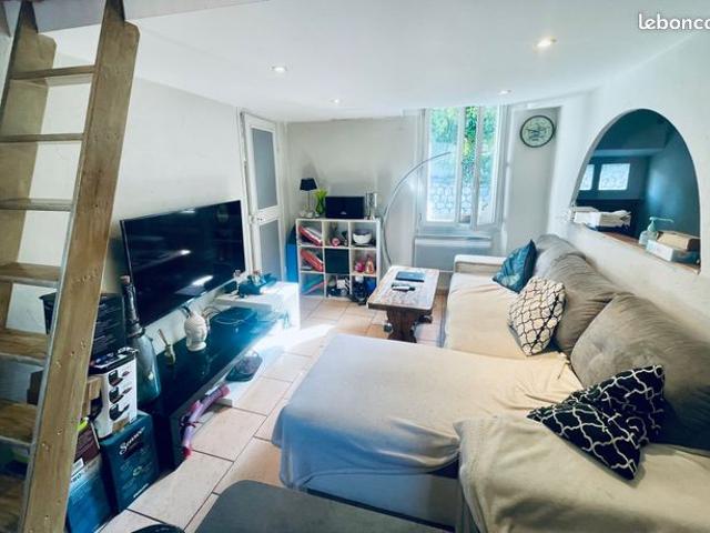 Appartement 2 pièces 38 m²