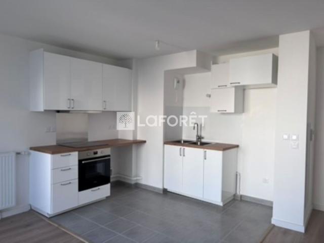 Appartement 2 pièces 38 m²