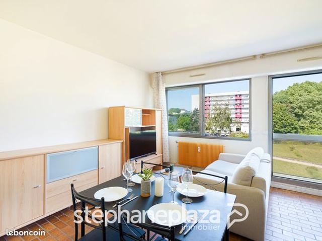 Appartement 2 pièces 38 m²