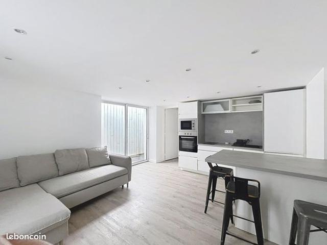 Appartement 2 pièces 38 m²