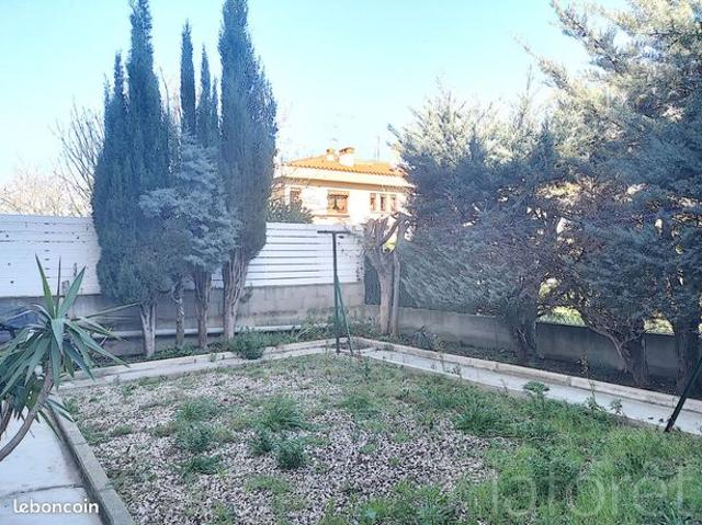Appartement 2 pièces 38 m²
