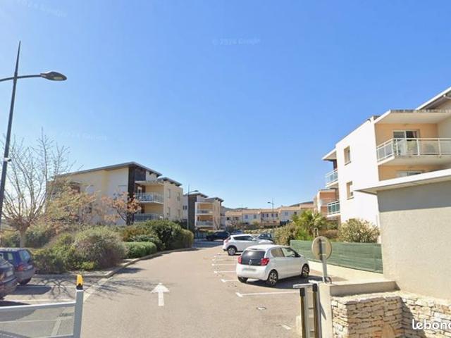 Appartement 2 pièces 38 m²