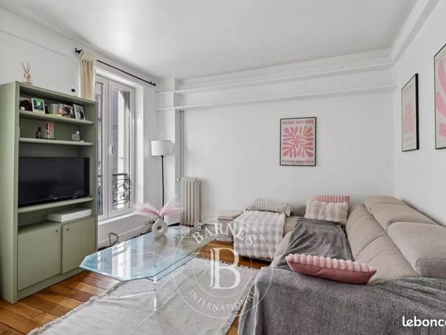 Appartement 2 pièces 38 m²