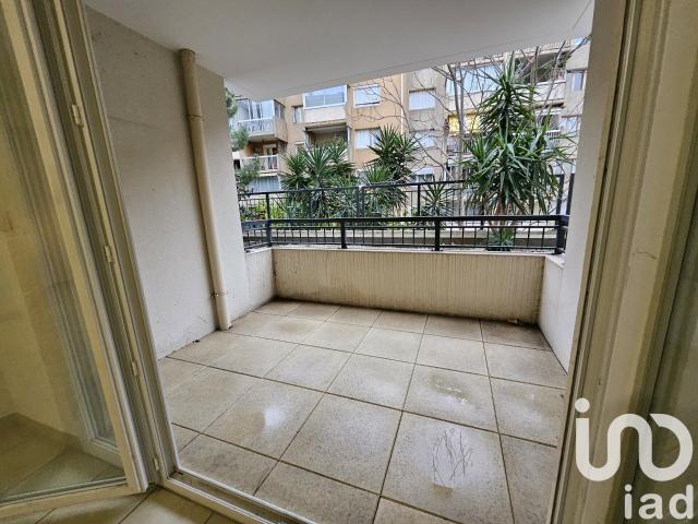 Appartement 2 pièces 38 m²