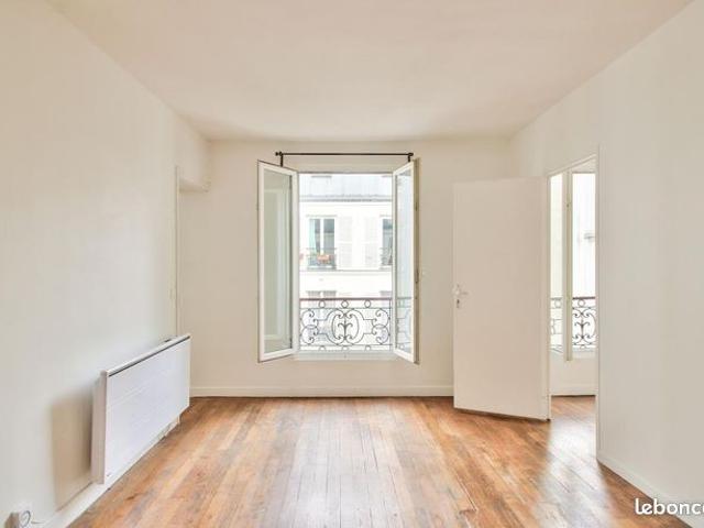 Appartement 2 pièces 38 m²