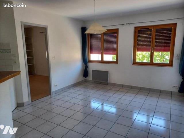 Appartement 2 pièces 38 m²