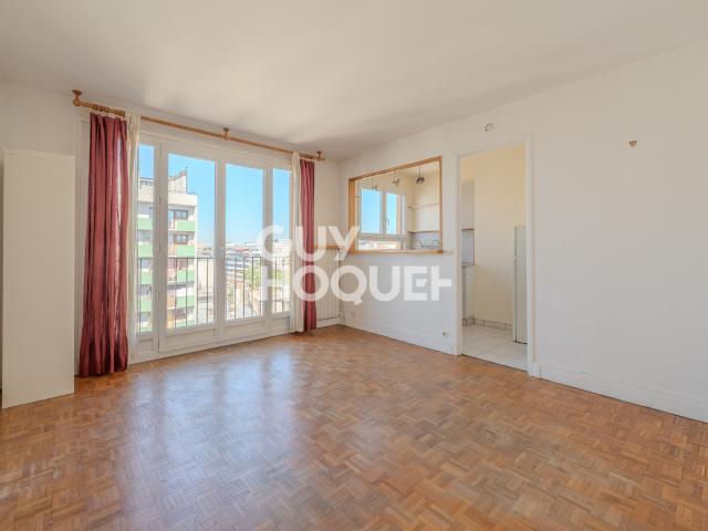 Appartement 2 pièces 38 m²