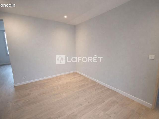 Appartement 2 pièces 38 m²
