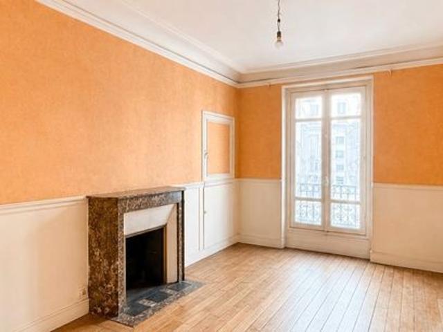 Appartement 2 pièces 38 m²