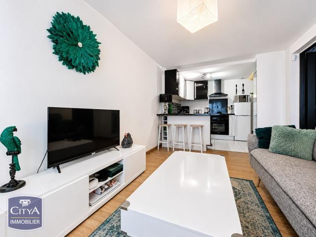 Appartement 2 pièces 38 m²