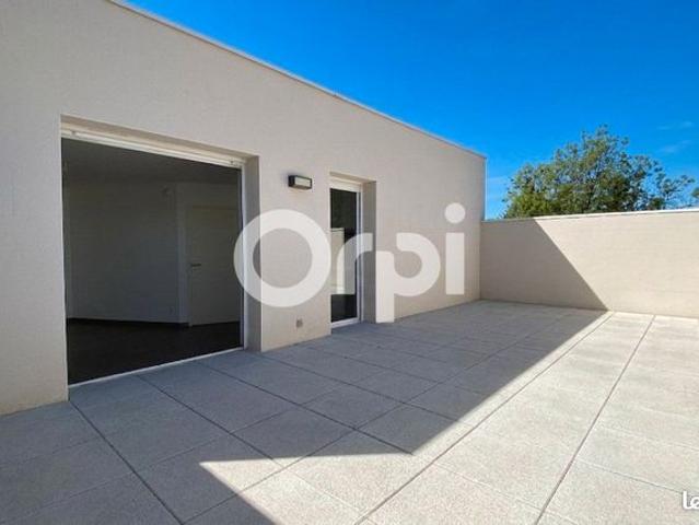 Appartement 2 pièces 38 m²