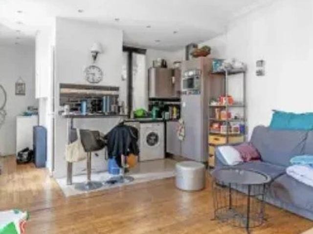 Appartement 2 pièces 38 m²
