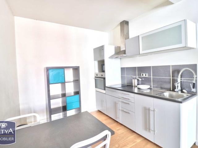 Appartement 2 pièces 38 m²