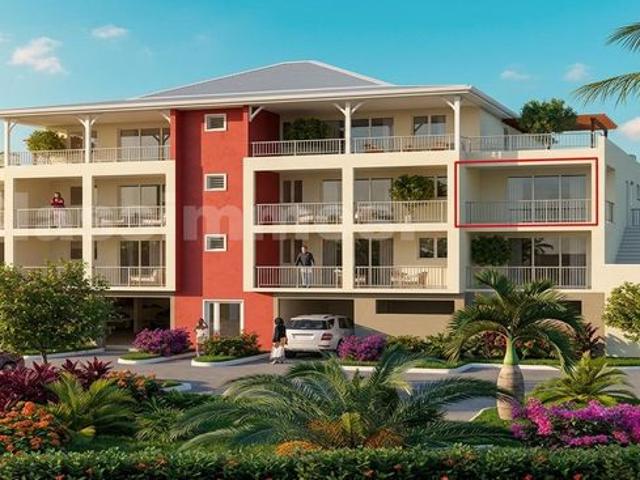 Appartement 2 pièces 38 m²