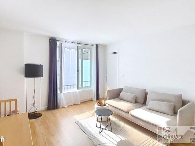 Appartement 2 pièces 38 m²