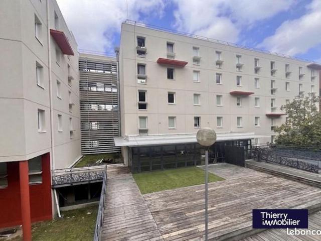Appartement 2 pièces 38 m²