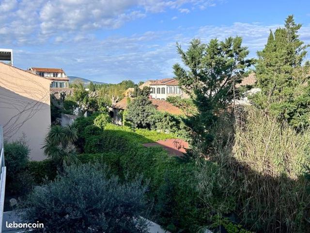 Appartement 2 pièces 38 m²
