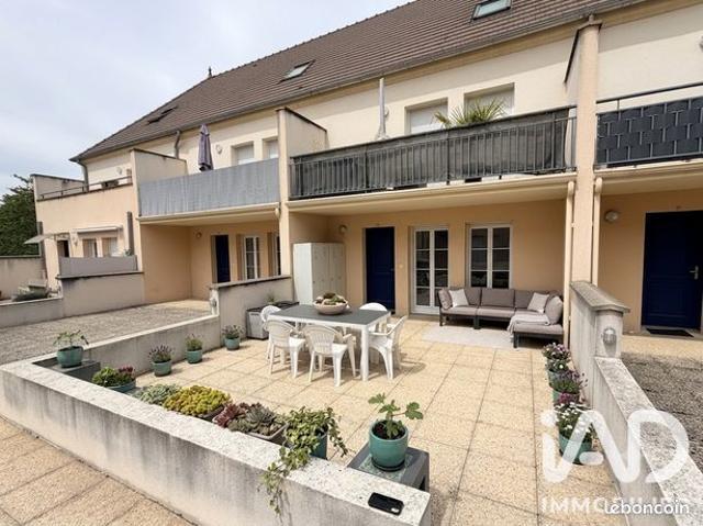 Appartement 2 pièces 38 m²