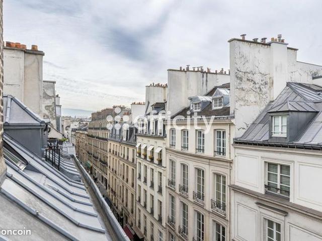 Appartement 2 pièces 38 m²