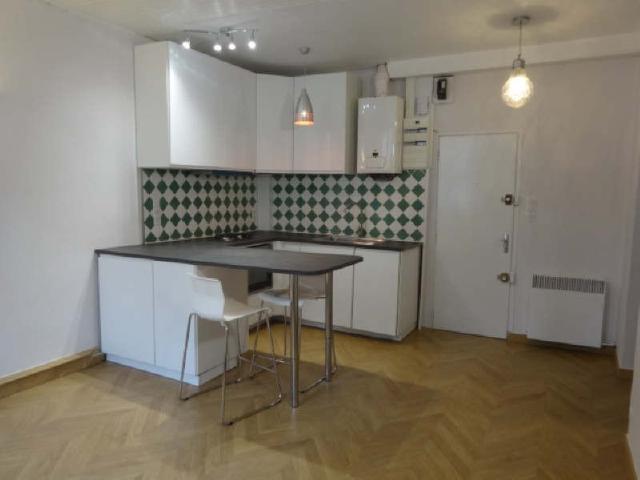 Appartement 2 pièces 38 m²