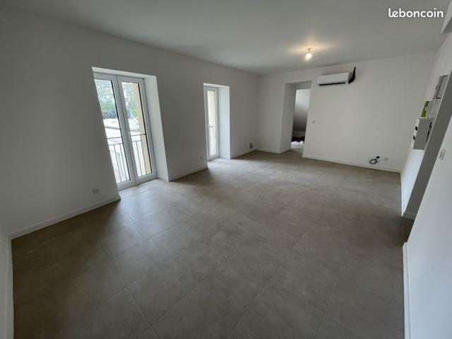 Appartement 2 pièces 38 m²