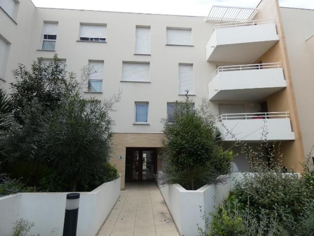 Appartement 2 pièces 38 m²