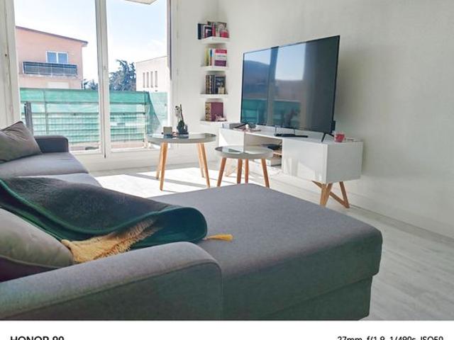 Appartement 2 pièces 38 m²