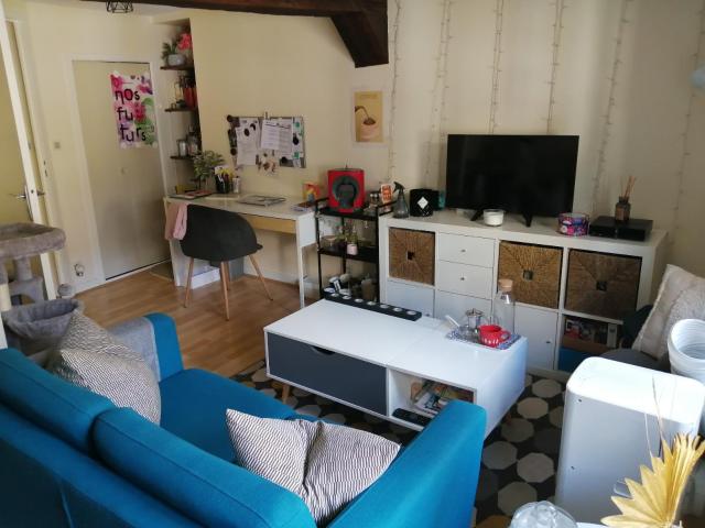 Appartement 2 pièces 38 m²