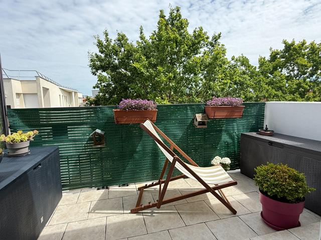 Appartement 2 pièces 38 m²