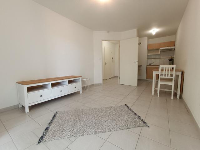 Appartement 2 pièces 38 m²