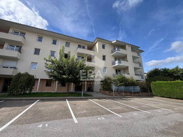 Appartement 2 pièces 38 m²