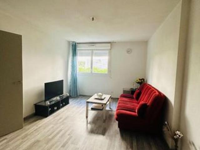 Appartement 2 pièces 38 m²