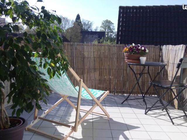 Appartement 2 pièces 38 m²