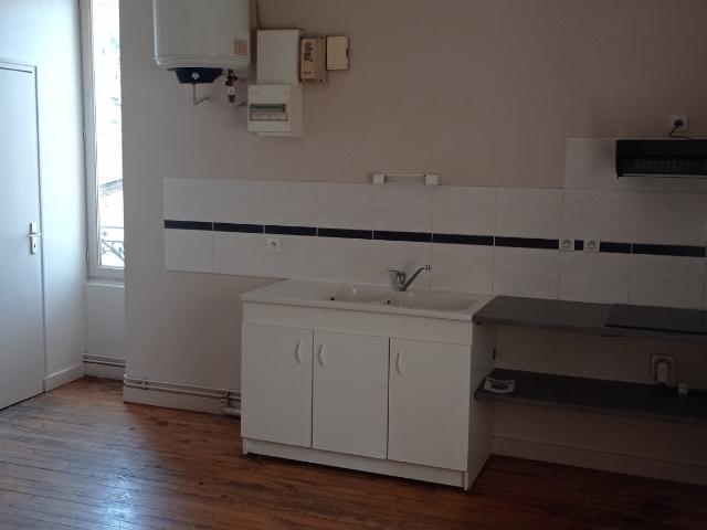 Appartement 2 pièces 38 m²