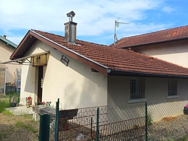 Appartement 2 pièces 38 m²