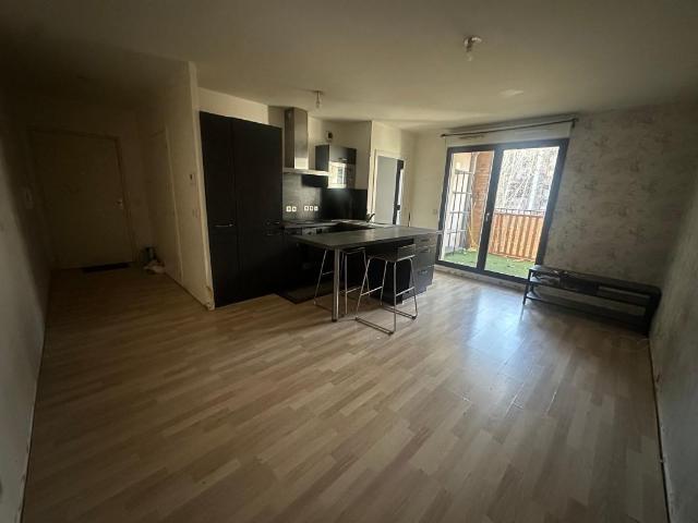 Appartement 2 pièces 38 m²