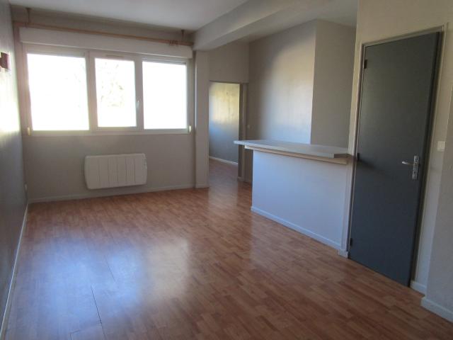 Appartement 2 pièces 38 m²