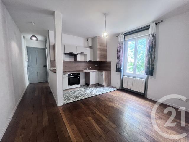 Appartement 2 pièces 38 m²