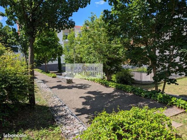 Appartement 2 pièces 38 m²