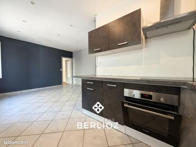 Appartement 2 pièces 38 m²