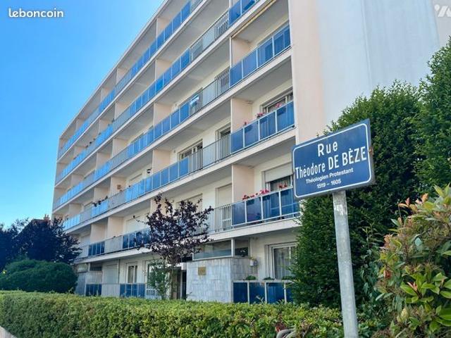 Appartement 2 pièces 38 m²