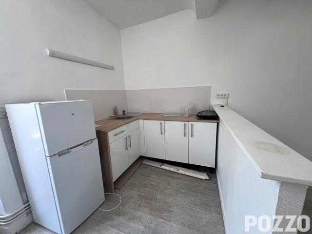 Appartement 2 pièces 38 m²