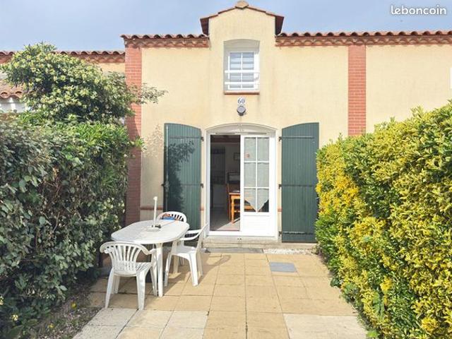 Appartement 2 pièces 38 m²