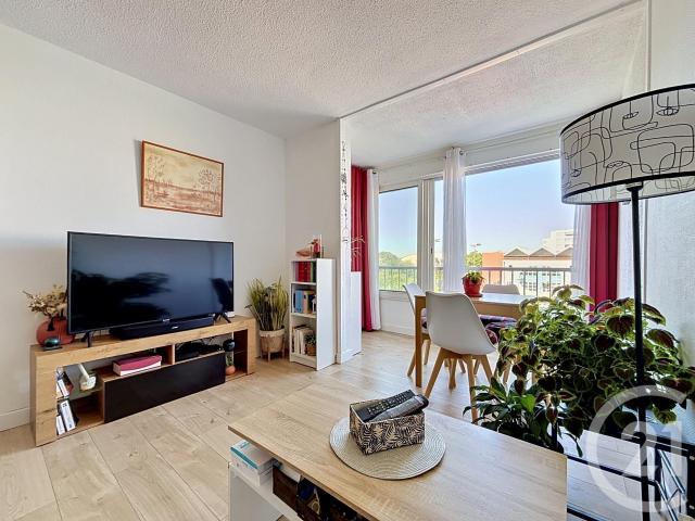Appartement 2 pièces 38 m²