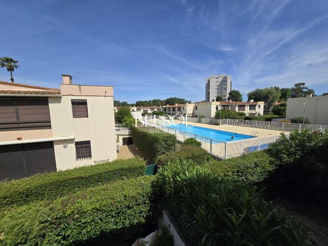 Appartement 2 pièces 38 m²