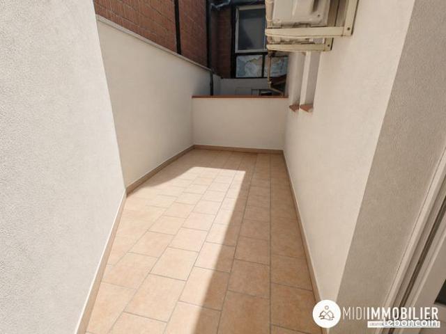 Appartement 2 pièces 38 m²