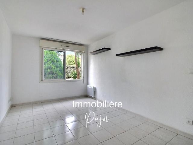 Appartement 2 pièces 38 m²