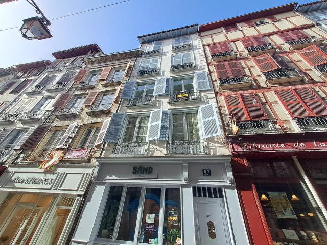 Appartement 2 pièces 38 m²