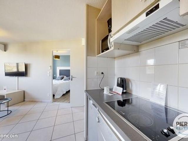 Appartement 2 pièces 38 m²